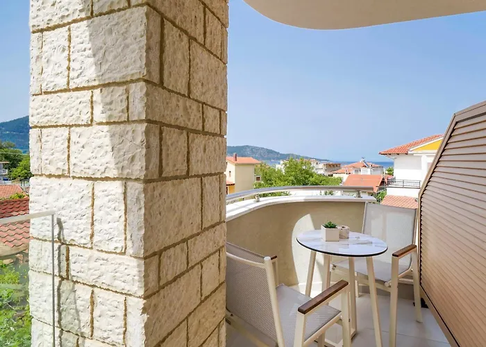 Moderi Luxury Hotel de apartamente 4*