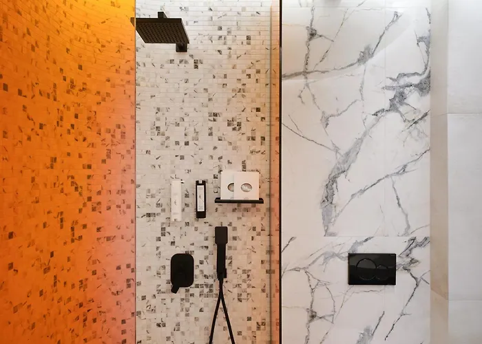 Hotel de apartamente Moderi Luxury 4*