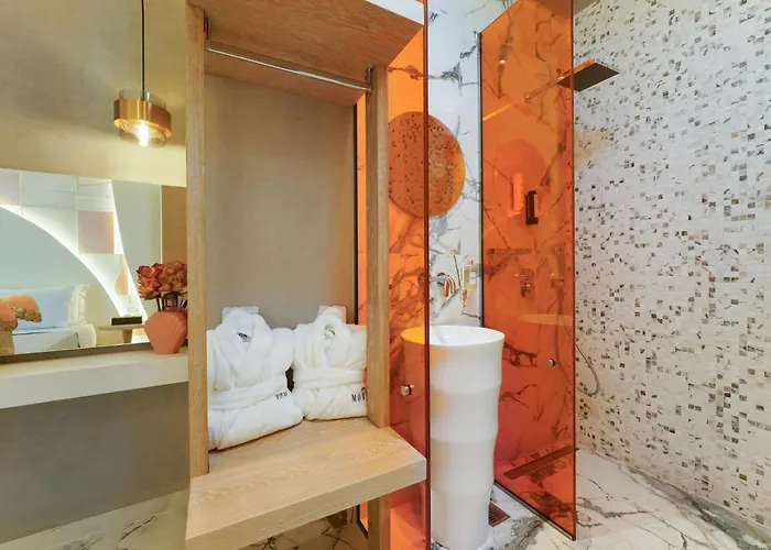 Hotel de apartamente Moderi Luxury