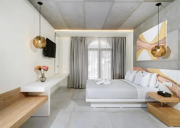 Moderi Luxury Skala Potamia