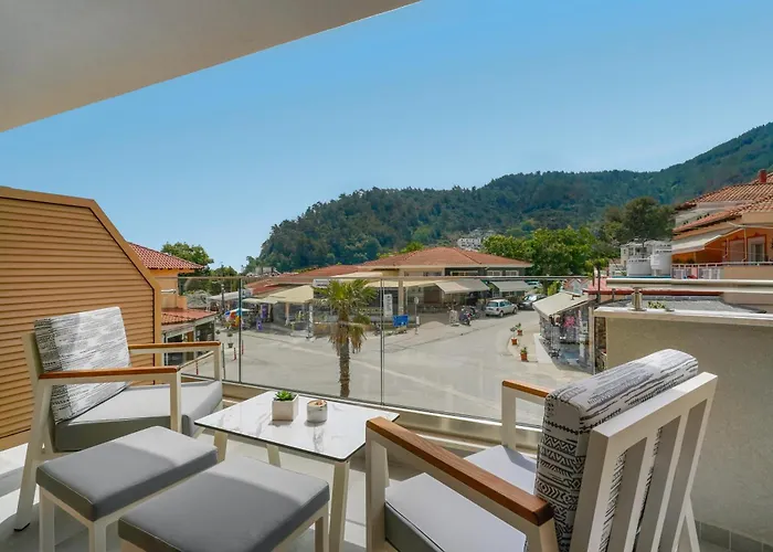 Hotel de apartamente Moderi Luxury