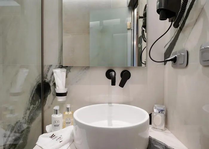 Hotel de apartamente Moderi Luxury 4*