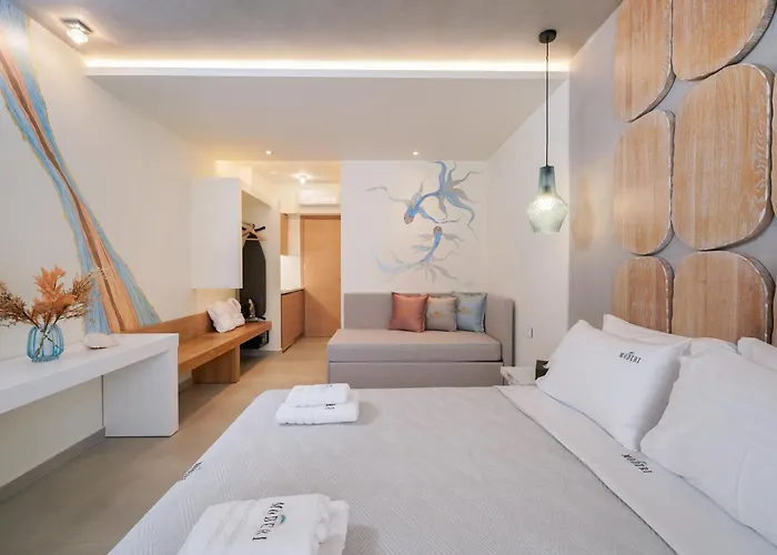 Moderi Luxury Hotel de apartamente 4*