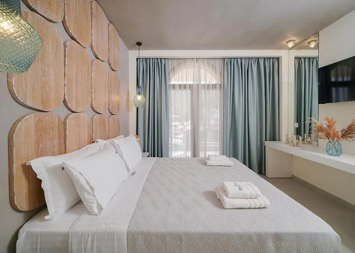 Moderi Luxury Hotel de apartamente