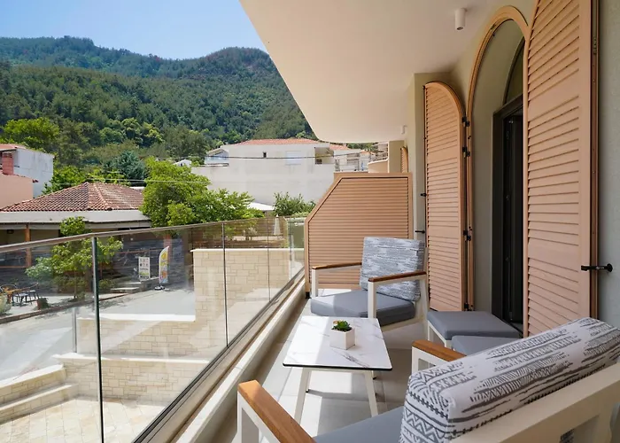 Moderi Luxury Skala Potamia