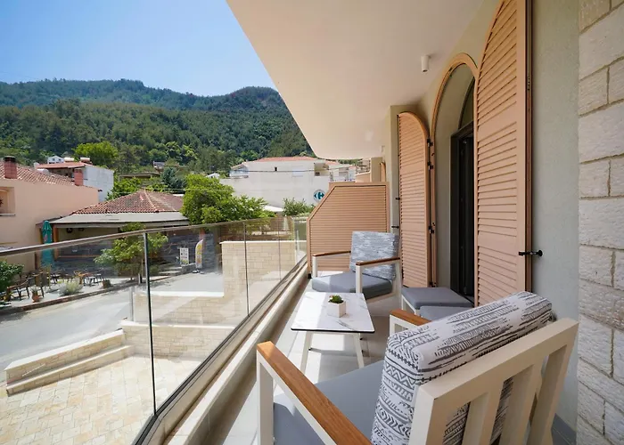 Hotel de apartamente Moderi Luxury 4*