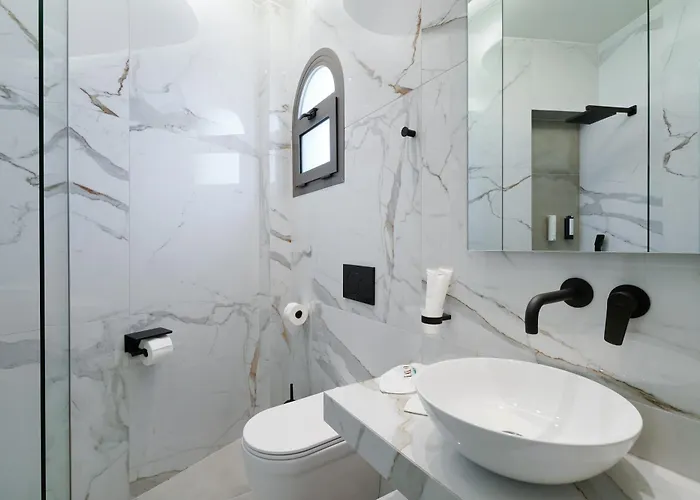 Moderi Luxury 4* Skala Potamia