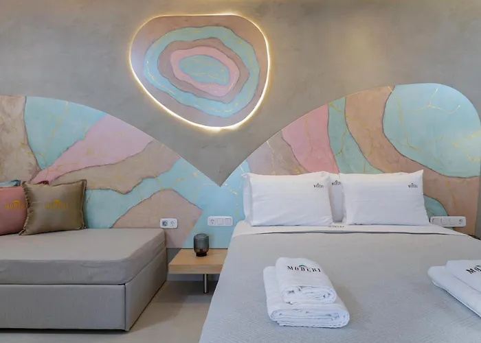 Moderi Luxury Skala Potamia