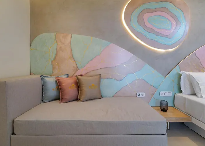 Hotel de apartamente Moderi Luxury 4*