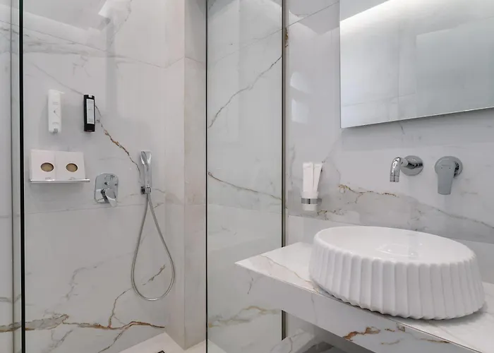 Moderi Luxury 4* Skala Potamia