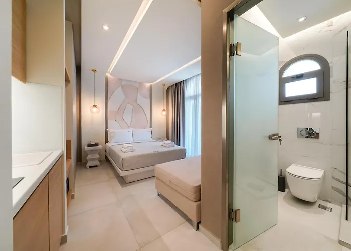 Hotel de apartamente Moderi Luxury 4*