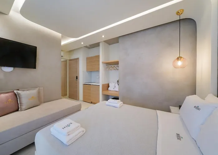 Hotel de apartamente Moderi Luxury 4*