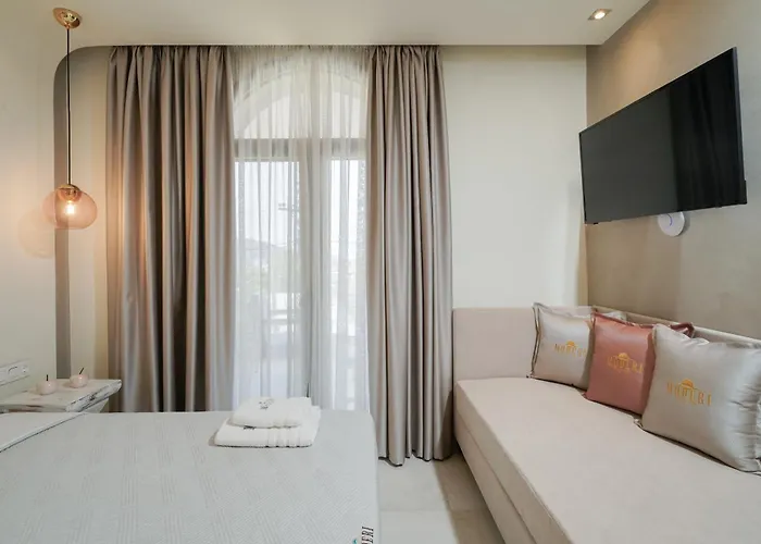 Hotel de apartamente Moderi Luxury 4*