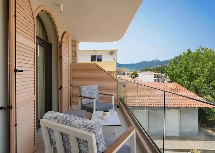 Moderi Luxury Skala Potamia