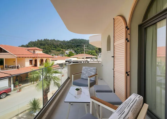 Moderi Luxury Skala Potamia