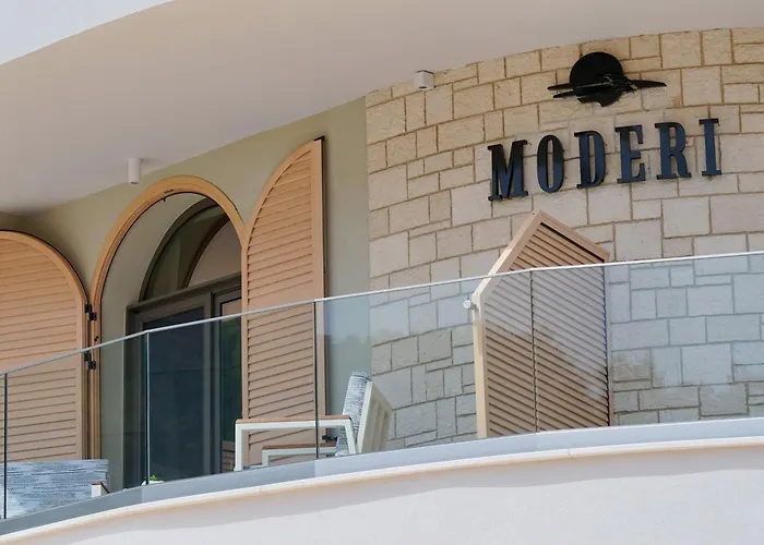 Moderi Luxury Skala Potamia