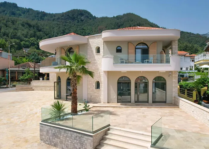 Moderi Luxury 4* Skala Potamia