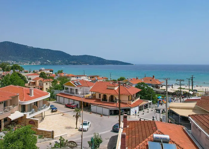 Moderi Luxury Skala Potamia